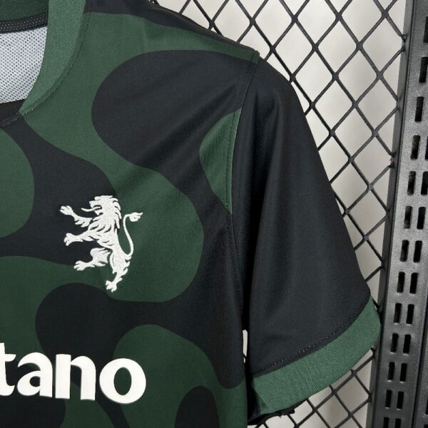 Sporting Cp 2025/26 Third Jersey - Image 5