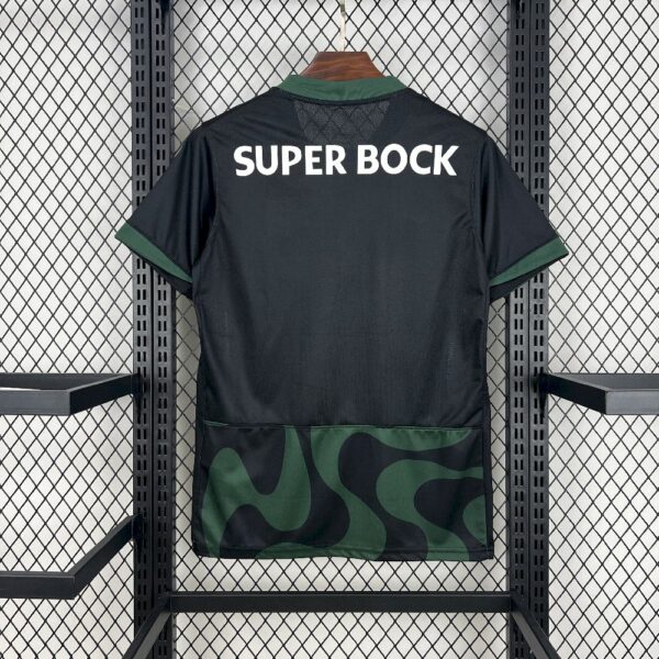 Sporting Cp 2025/26 Third Jersey - Image 2