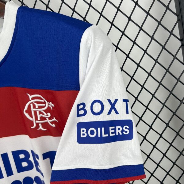 Rangers 2025/26 Away Jersey - Image 5