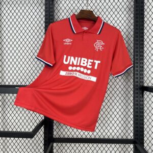 Rangers 2025/26 Third  Jersey