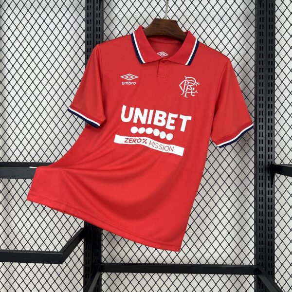 Rangers 2025/26 Third  Jersey