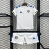 Kids Leeds United F.C. 2025/26 Home Kit