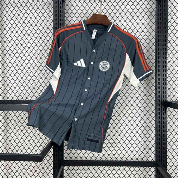 Bayern Munich 2025/26 Us Pack Jersey