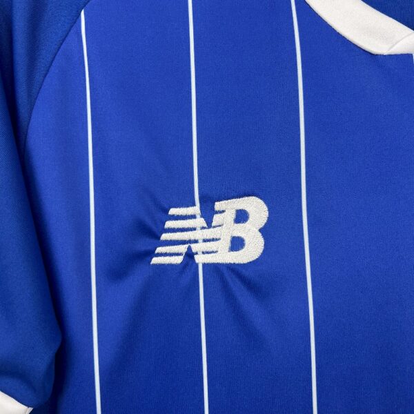 Cardiff City F.c. 2025/26 Home Jersey - Image 8