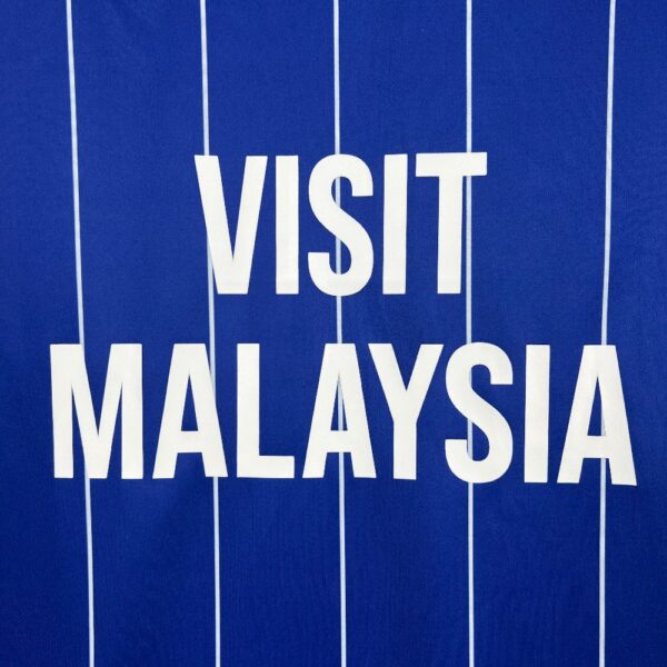 Cardiff City F.c. 2025/26 Home Jersey - Image 6