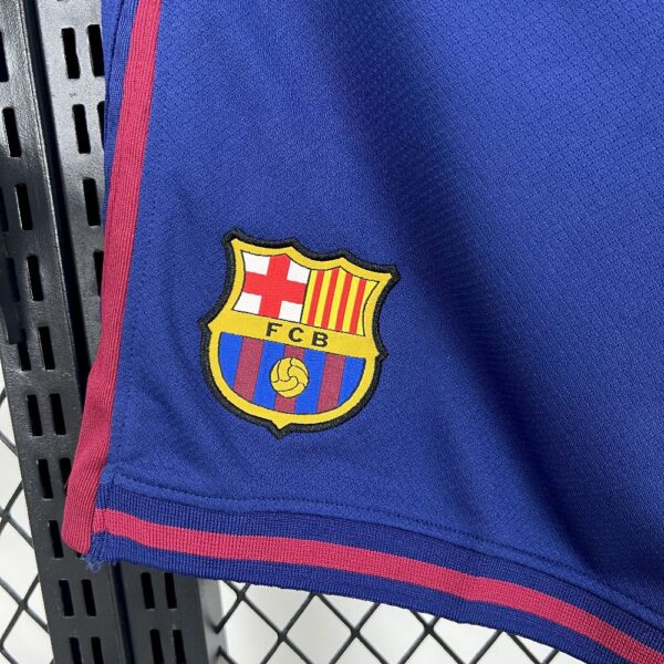Barcelona 2025/26 Home Shorts - Image 4