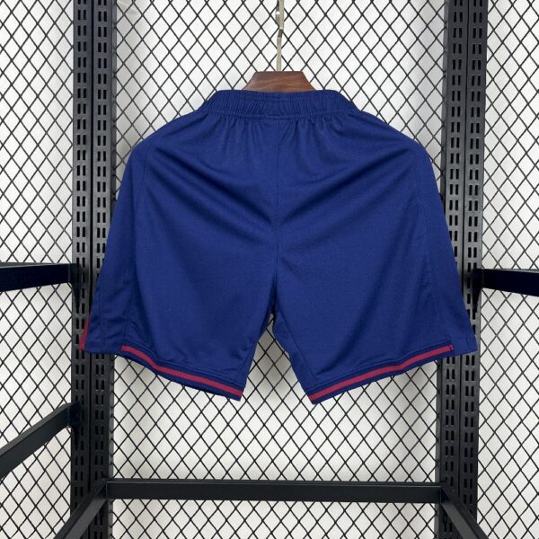 Barcelona 2025/26 Home Shorts - Image 2