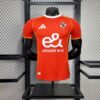 Mens El Ahly 2025/26 Home Jersey Player Version