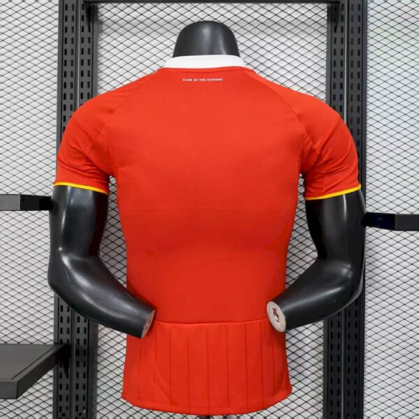 El Ahly 2025/26 Home Jersey Player Version - Image 2