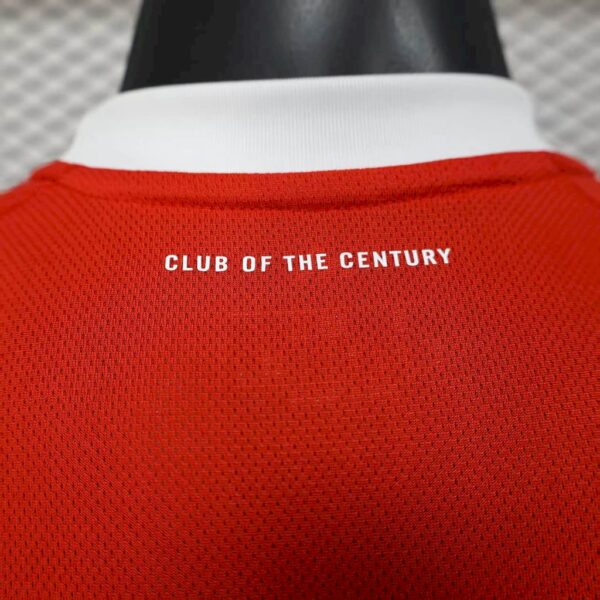 El Ahly 2025/26 Home Jersey Player Version - Image 9
