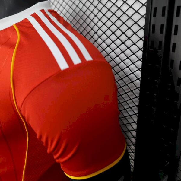 El Ahly 2025/26 Home Jersey Player Version - Image 8