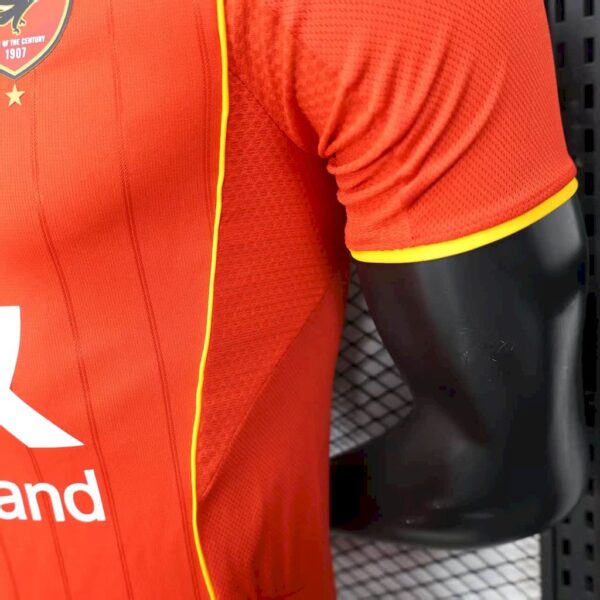 El Ahly 2025/26 Home Jersey Player Version - Image 7