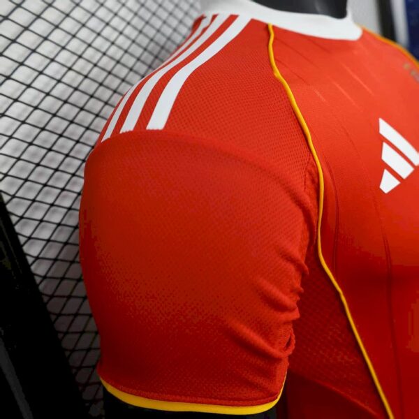 El Ahly 2025/26 Home Jersey Player Version - Image 6