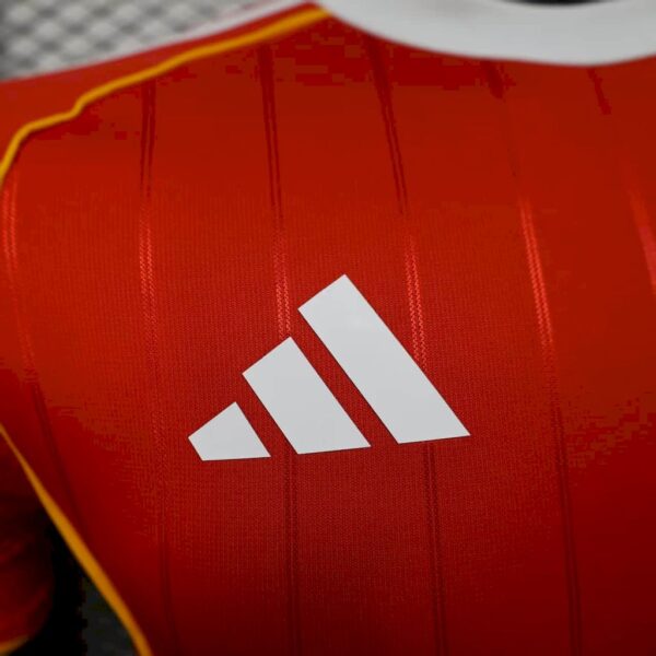 El Ahly 2025/26 Home Jersey Player Version - Image 4