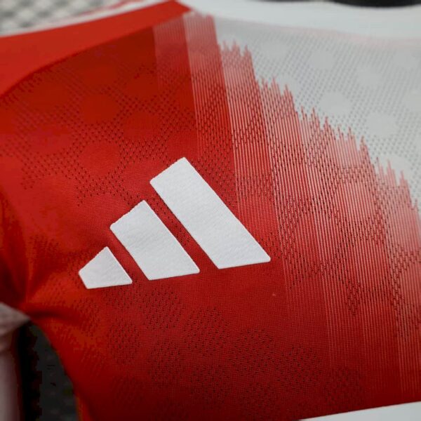 Bayern Munich 2025/26 Home Long Sleeves Jersey Player Version - Image 4