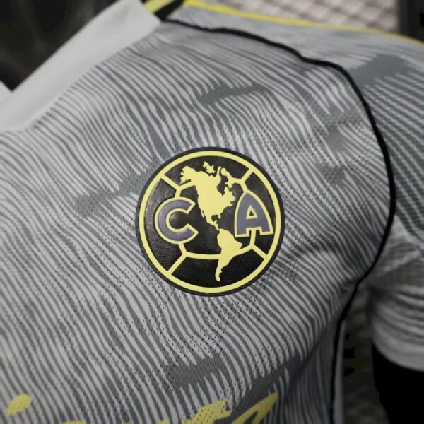 Club America 2025/26 Third Jersey Player Version - Image 4