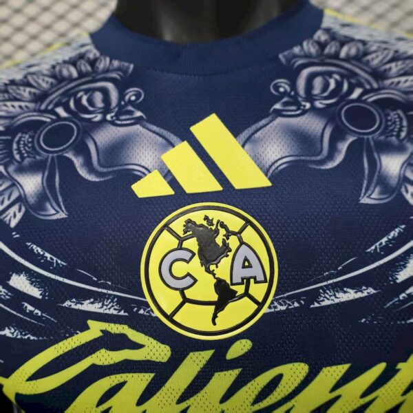 Club America 2025/26 Away Jersey Player Version - Image 4