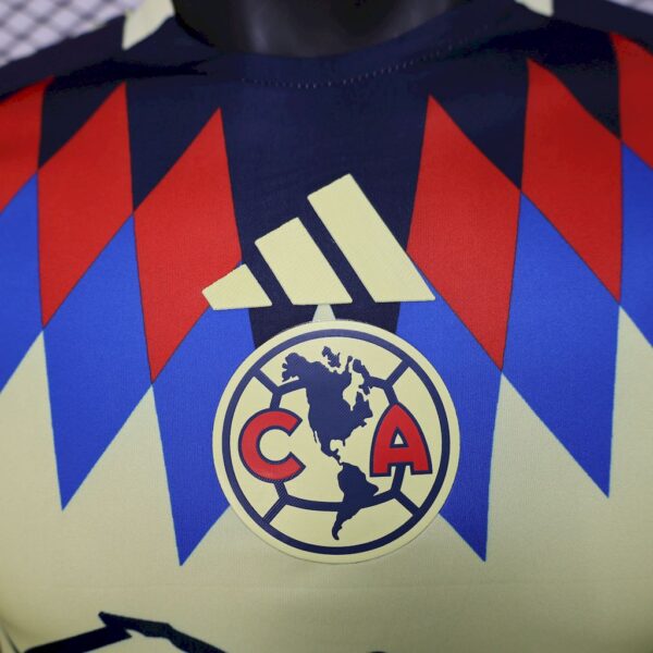 Club America 2025/26 Special Edition Jersey Player Version - Image 4