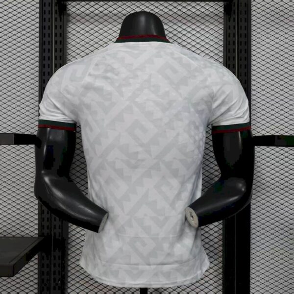 Mexico 2025/26 White Special Edition Jersey Player Version - Image 2