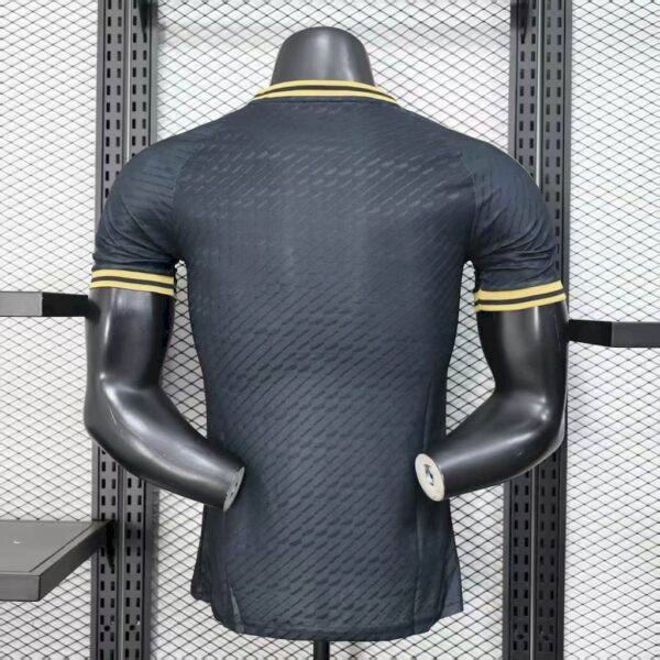 Mexico 2025/26 Black Special Edition Jersey Player Version - Image 2
