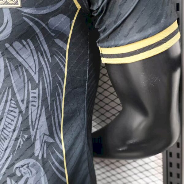 Mexico 2025/26 Black Special Edition Jersey Player Version - Image 3