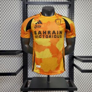 Paris Saint-Germain 2024/25 Third Jersey Player Version
