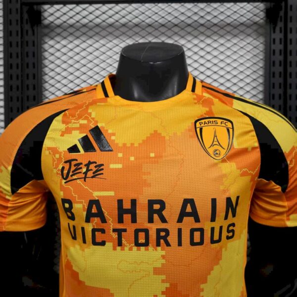 Paris Saint-Germain 2024/25 Third Jersey Player Version - Image 6