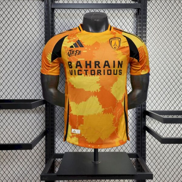 Paris Saint-Germain 2024/25 Third Jersey Player Version