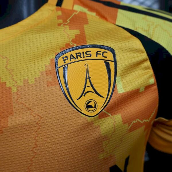 Paris Saint-Germain 2024/25 Third Jersey Player Version - Image 5