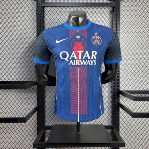 Paris Saint-Germain 2025/26 Champions Jersey Player Version