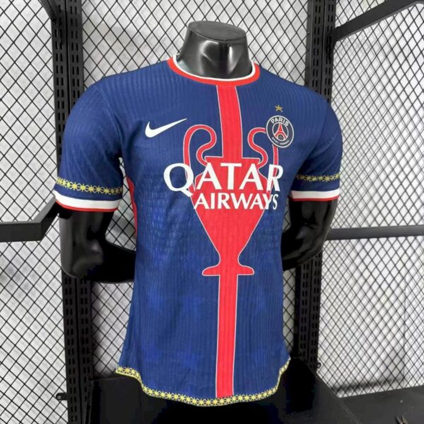 Paris Saint-Germain 2025/26 Champions Jersey Player Version - Image 6
