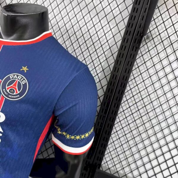 Paris Saint-Germain 2025/26 Champions Jersey Player Version - Image 3