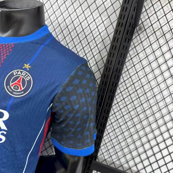 Paris Saint-Germain 2025/26 Champions Jersey Player Version - Image 3