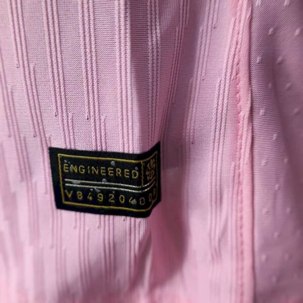 Paris Saint-Germain 2025/26 Pink Special Edition Jersey Player Version - Image 8