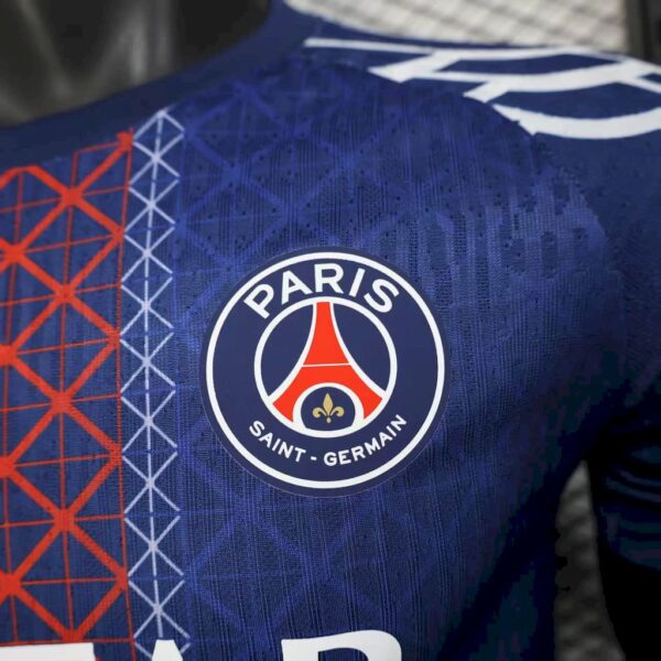 Paris Saint-Germain 2025/26 Special Edition Jersey Player Version - Image 4