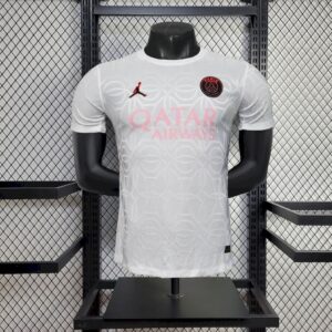 Paris Saint-Germain 2025/26 Pre-match Training Uniform Jersey Player Version