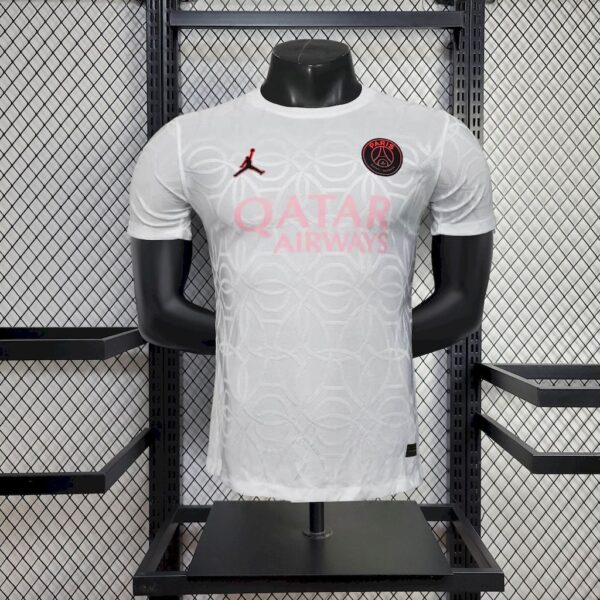 Paris Saint-Germain 2025/26 Pre-Match Training Uniform Jersey Player Version