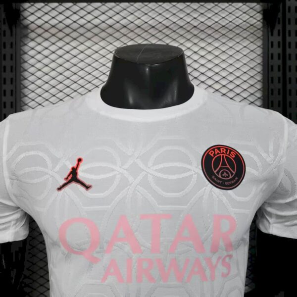 Paris Saint-Germain 2025/26 Pre-Match Training Uniform Jersey Player Version - Image 6