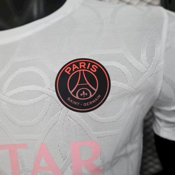 Paris Saint-Germain 2025/26 Pre-Match Training Uniform Jersey Player Version - Image 5