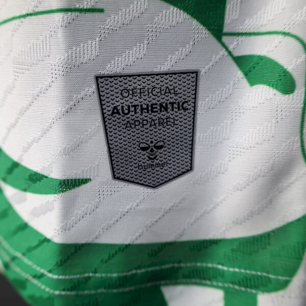 Real Betis 2025/26 Hummel X Limited-Edition Naruto Jersey Player Version - Image 8