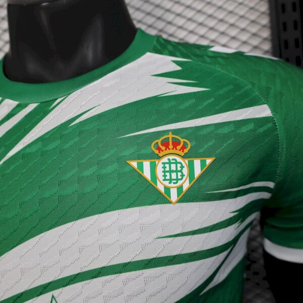 Real Betis 2025/26 Hummel X Limited-Edition Naruto Jersey Player Version - Image 6