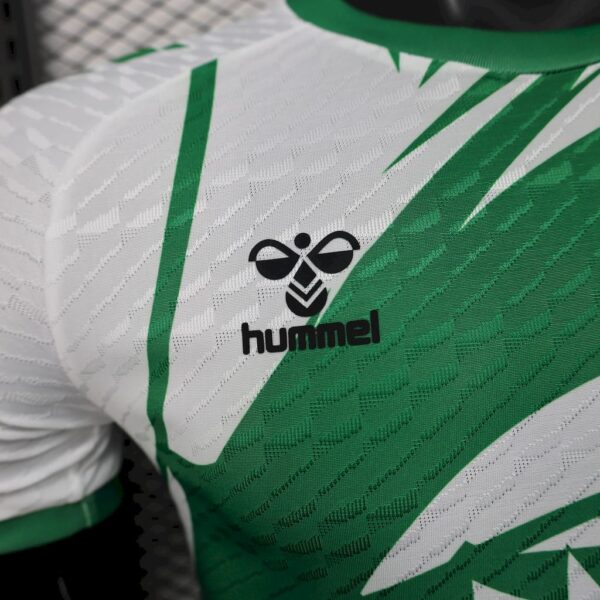 Real Betis 2025/26 Hummel X Limited-Edition Naruto Jersey Player Version - Image 5