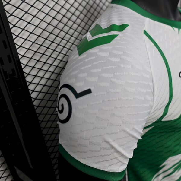 Real Betis 2025/26 Hummel X Limited-Edition Naruto Jersey Player Version - Image 3