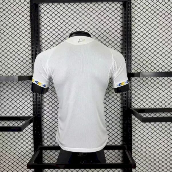 Leeds United F.c. 2025/26 Home Jersey Player Version - Image 2