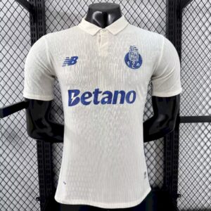 FC Porto 2025/26 Third Jersey Player Version