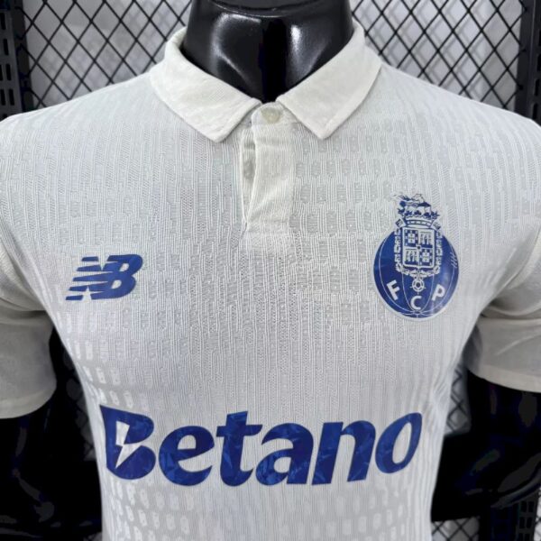 Fc Porto 2025/26 Third Jersey Player Version - Image 8