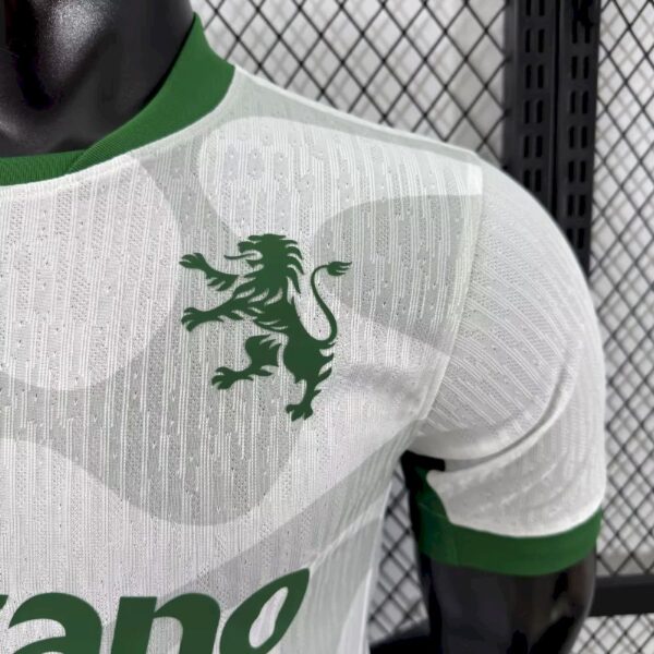 Sporting Cp 2025/26 Away Jersey Player Version - Image 10