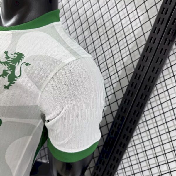 Sporting Cp 2025/26 Away Jersey Player Version - Image 7