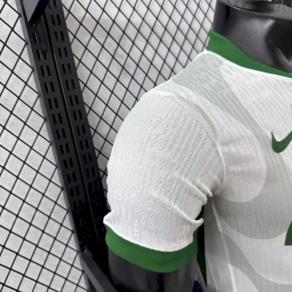 Sporting Cp 2025/26 Away Jersey Player Version - Image 6