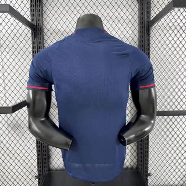 Olympique Lyonnais 2025/26 Away Jersey Player Version - Image 2